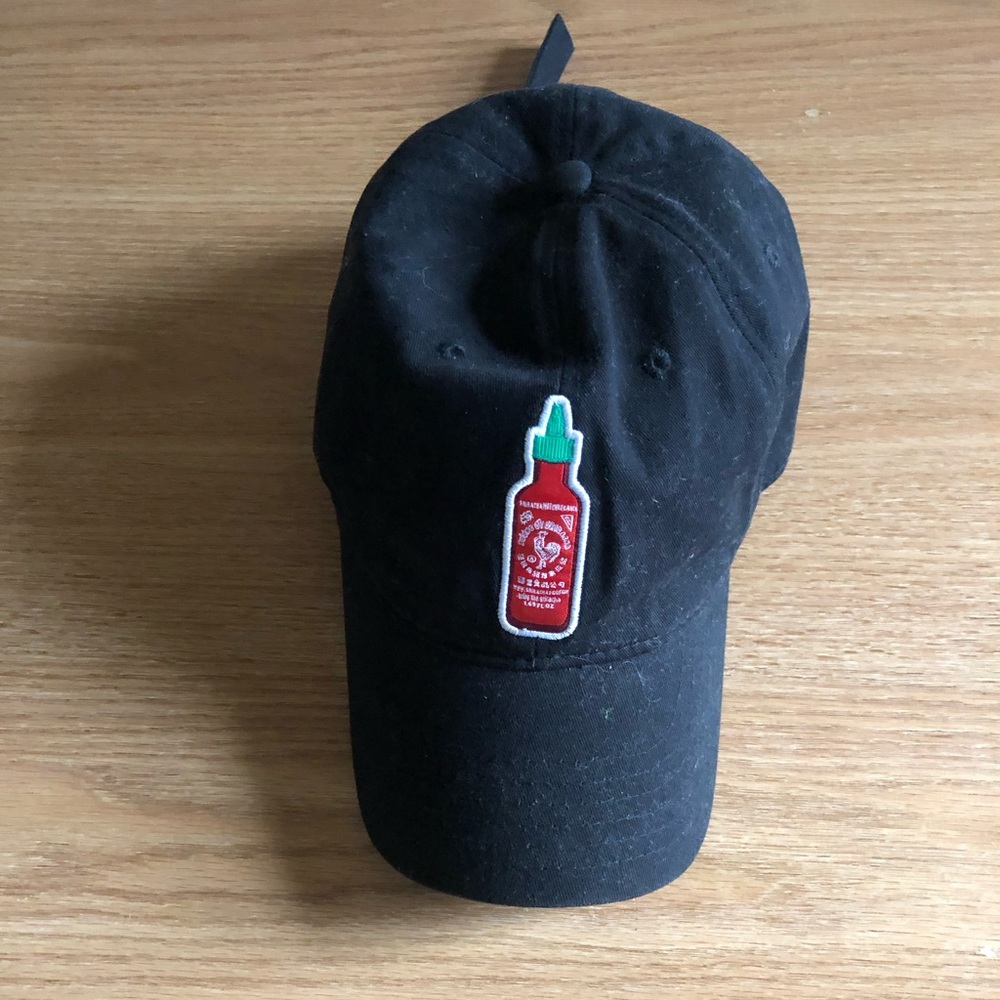 Siracha (dad hat)